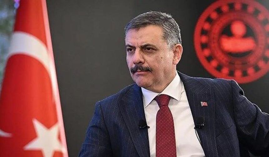 İçişleri Bakanı Çiftçi: "Yeni Nesil Suç Örgütlerini Bazı İstihbarat Yapıları Kullanıyor"
