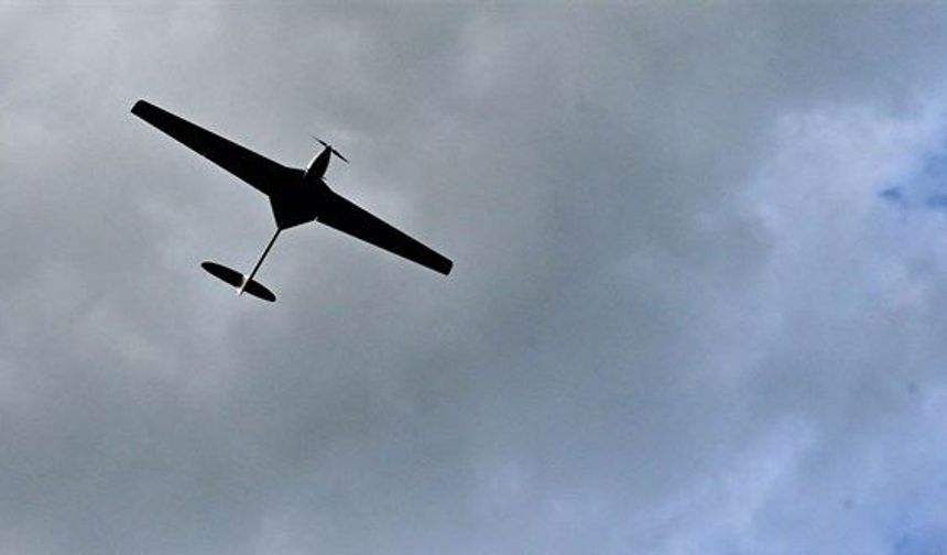 İran ordusu: ABD'ye ait kamikaze İHA düşürdük