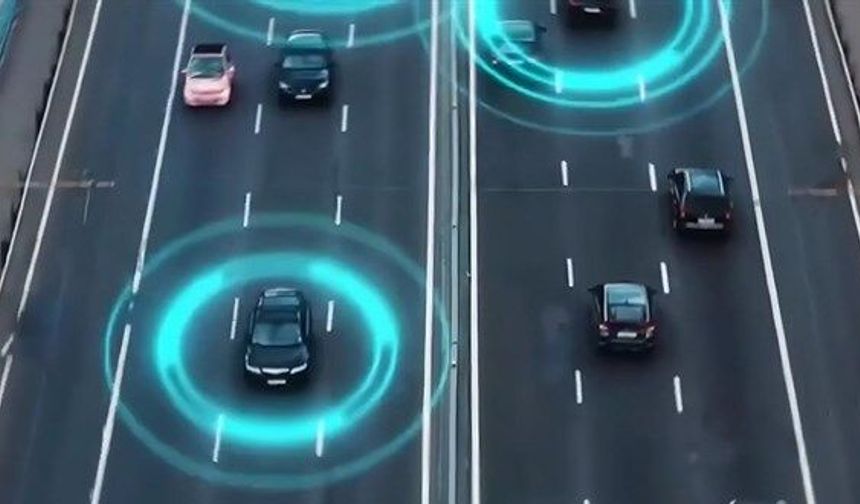 İstanbul'un Ardından Ankara'ya 5G Destekli Akıllı Yol Projesi