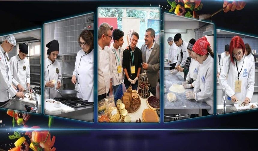 MEB Duyurdu! Gastronomi Lisesinin Başvuruşları Başladı... İşte başvuru ekranı