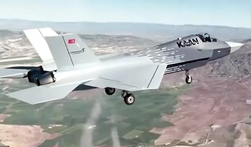 KAAN için F110 motoru satışında kritik eşik aşıldı