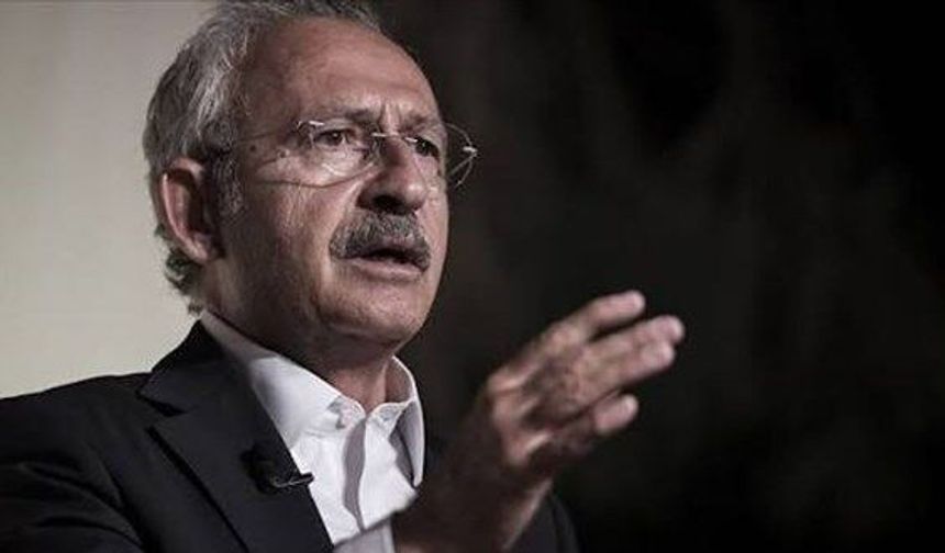 Kılıçdaroğlu: CHP Arınma Sürecini Büyük Ölçüde Tamamladı