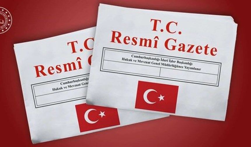 MEB Ortaöğretim Kurumları Yönetmeliğinde Değişiklik Resmî Gazete’de Yayımlandı