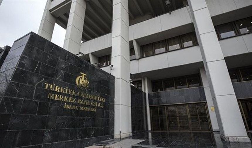 TCMB Finansal Hesaplar Raporu yayımlandı