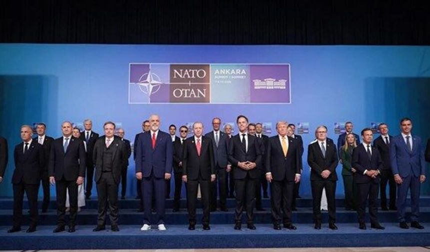 NATO Ankara Bildirisi yayınlandı: 50 milyar dolarlık tedarik anlaşması