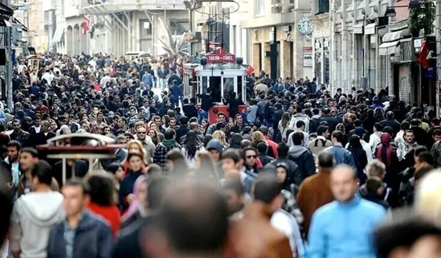 Türkiye'nin genç nüfusu 117 ülkeyi geride bıraktı