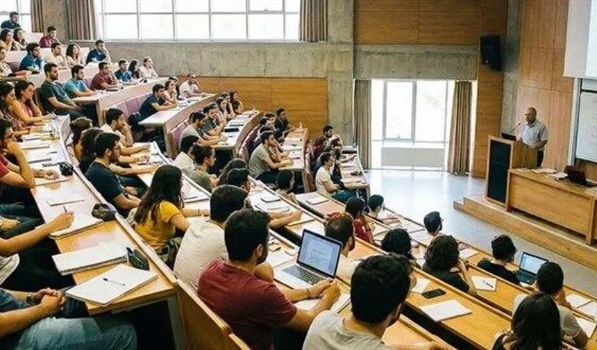 Öğrenci affı ve yüksek öğretim paketi Meclis Komisyonunda!