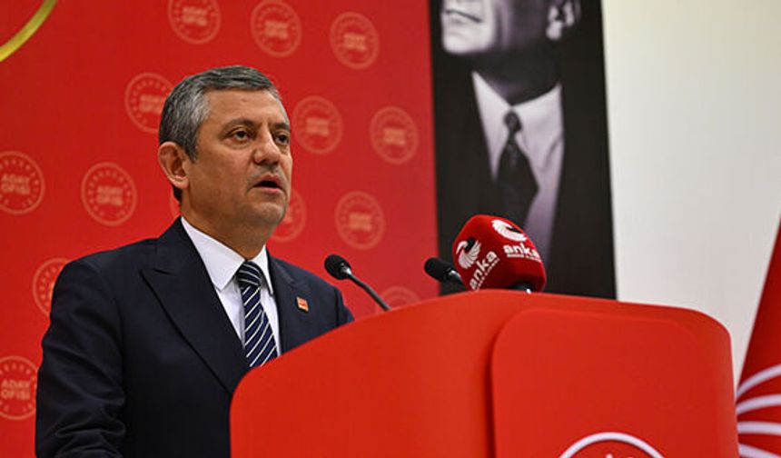 CHP'de Yeni Hamle: Özgür Özel Ekibi Olağanüstü Kurultay Talebiyle Mahkemeye Başvuracak