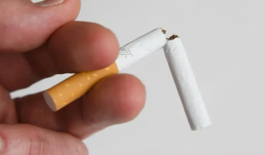 Resmi Gazete'de Yayımlandı: Sigarayı Bırakmak İsteyen 1 Milyon Kişiye Ücretsiz İlaç Desteği