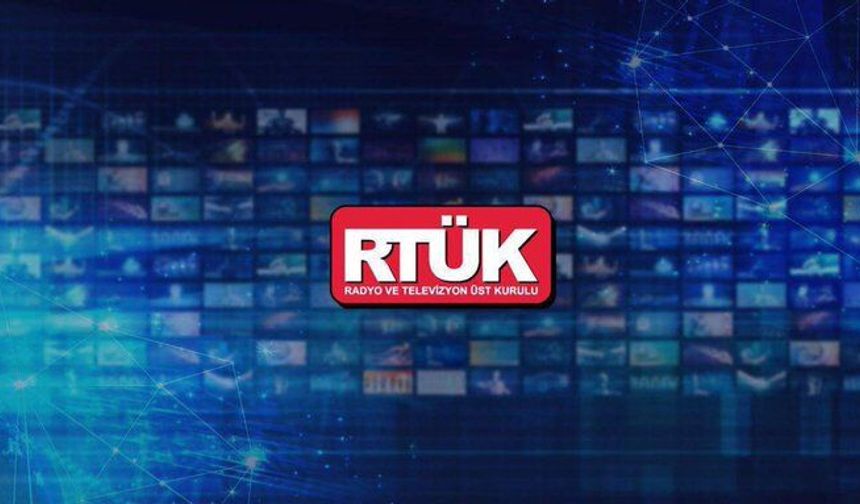 RTÜK'ten Ahmed eş-Şara Soruşturması