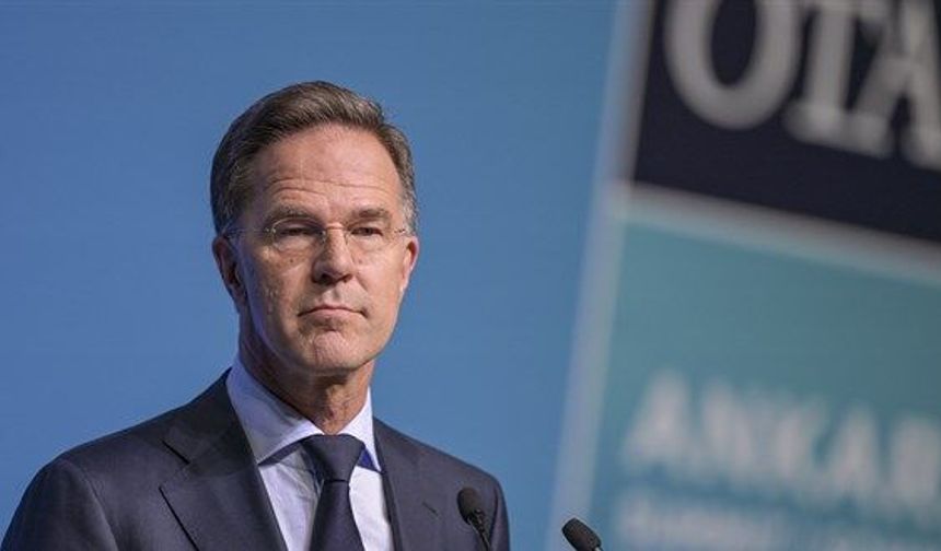 Rutte: Ankara'da son derece başarılı bir NATO Zirvesi gerçekleştirdik
