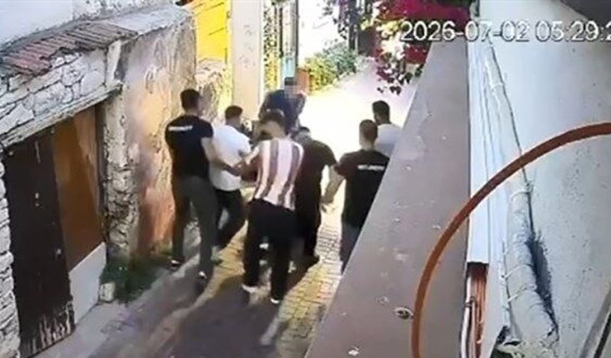 Silahla vurdukları adamı darbederek öldürdüler