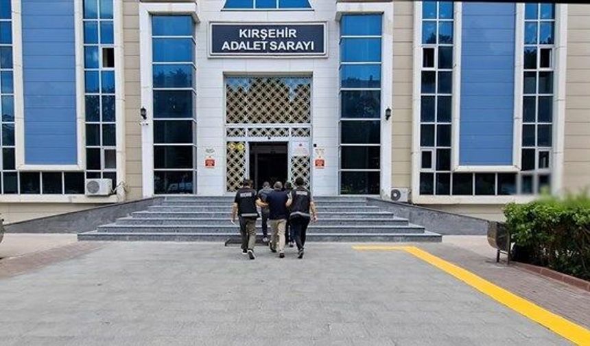 Tapu Müdürlüğüne Rüşvet Operasyonu: 2 Kişi Tutuklandı