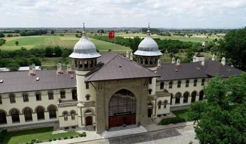 Trakya Üniversitesi Personel Alımı İlanını Duyurdu