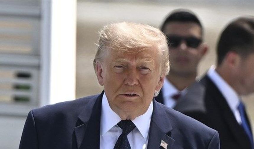 Trump: "CAATSA Yaptırımlarının Tamamı Kaldırılacak"