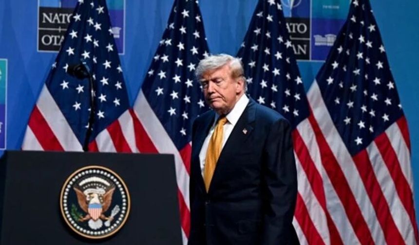 Trump, ABD'ye Air Force One ile Dönmeyecek: Nedeni Açıklandı