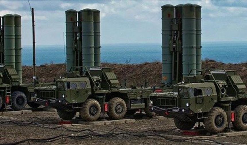 Türkiye S-400'leri satıyor, borsa yükseldi