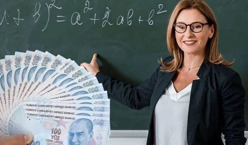 Öğretmenler Temmuz Ayında Üç Ödeme Alacak: Ödeme Takvimi Netleşti