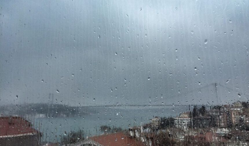 Meteorolojiden yarın için kuvvetli yağış uyarısı! 16 Ağustos Pazar Meteoroloji Haritalı Hava Tahmini