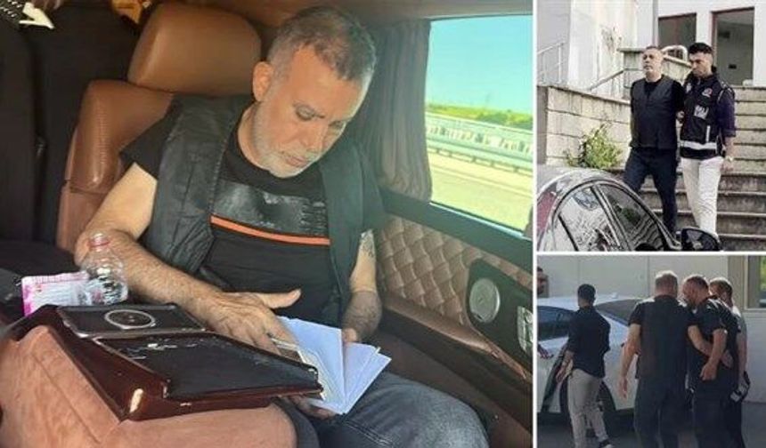 Yeliz Kaya'nın savcılık ifadesi ortaya çıktı: Haluk Levent beni kullandı