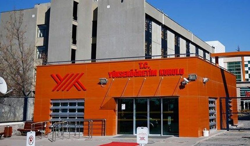 YÖK'ten Mezuniyet ve İkamet İzni ile İlgili Resmi Yazı