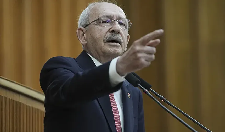 Kılıçdaroğlu’ndan Yeni Partiye ağır sözler: ‘Yolsuzun, hırsızın yanında durulmaz’
