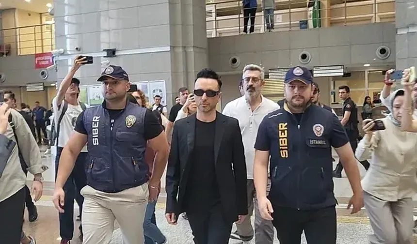 SON DAKİKA! Şarkıcı Mabel Matiz hakkında müstehcenlik soruşturması başlatıldı