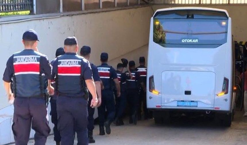 10 milyar liralık hazine arazisi soruşturması: Tapu müdürü dahil 10 tutuklama