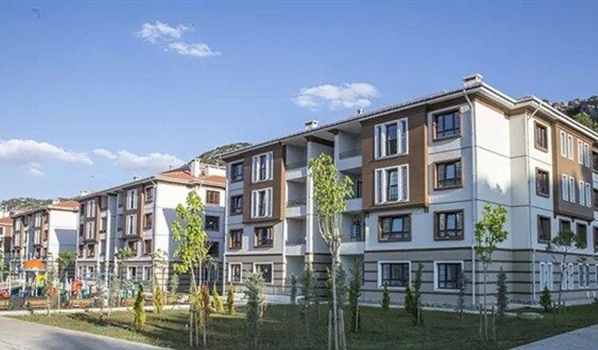 15 Bin Kiralık Sosyal Konut Eylül'de Başlıyor: Kiralar Piyasanın Altında Olacak