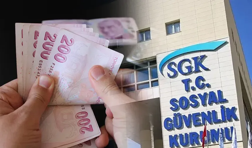 SGK'dan borç yapılandırma çağrısı: Son başvuru tarihi 31 Ağustos
