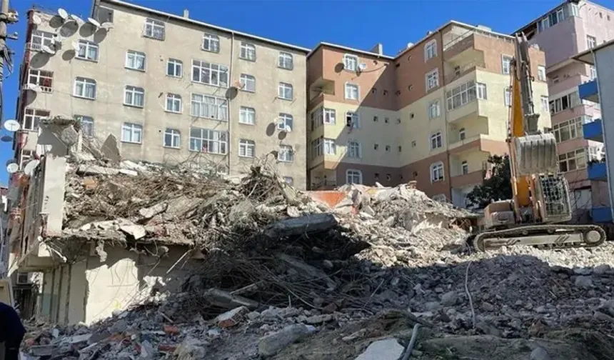 Resmi Gazete'de yayımlandı: Şartları sağlamayan firmalara yıkım ruhsatı verilmeyecek