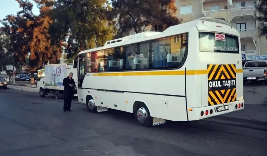Okul başlamadan servis ücretlerine yüzde 20 zam yapıldı