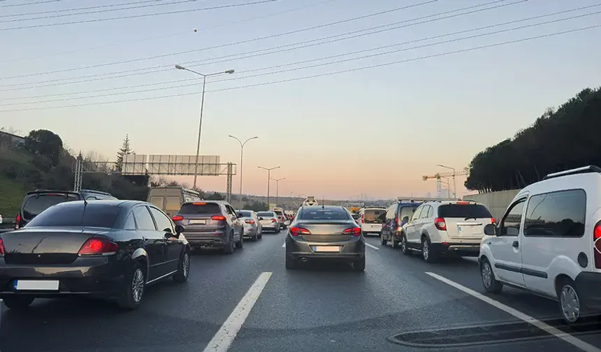 Trafikte yeni dönem 1 Eylül'de başlıyor: Herkes bu numarayı arayacak