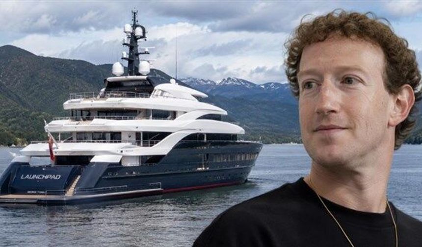 Mark Zuckerberg, 300 milyon dolarlık yatıyla mahsur kalan tekneye yardım etmedi!