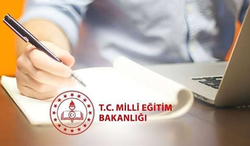 MEB'den meslek lisesi müdürlerine yeni görev: Kritik tarihler belli oldu