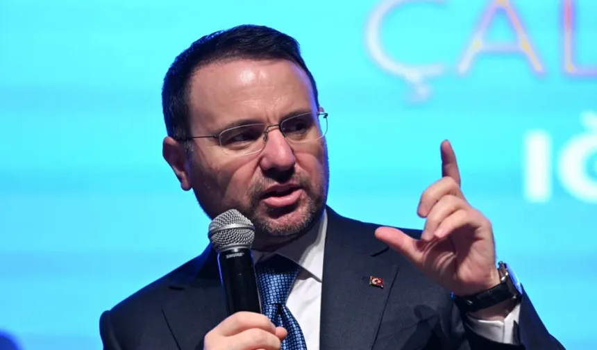 Adalet Bakanı Akın Gürlek, Muhsin Yazıcıoğlu'nun ailesi ile bir araya geliyor