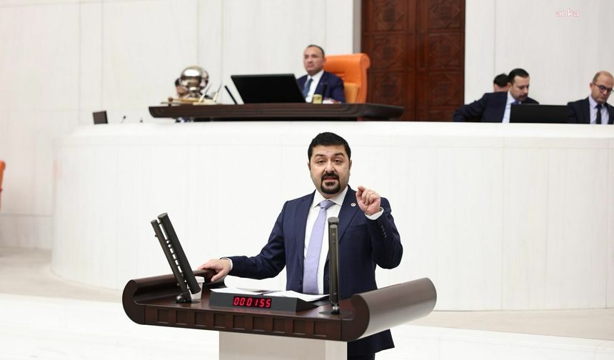 Şok Görüntüler! CHP Edirne Milletvekili Ahmet Baran Yazgan Cinsel Taciz İddiasıyla Darbedildi!