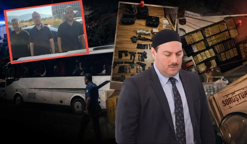 Alihan Kuriş soruşturmasında firar planı çöktü: İki şüpheli kaçarken yakalandı