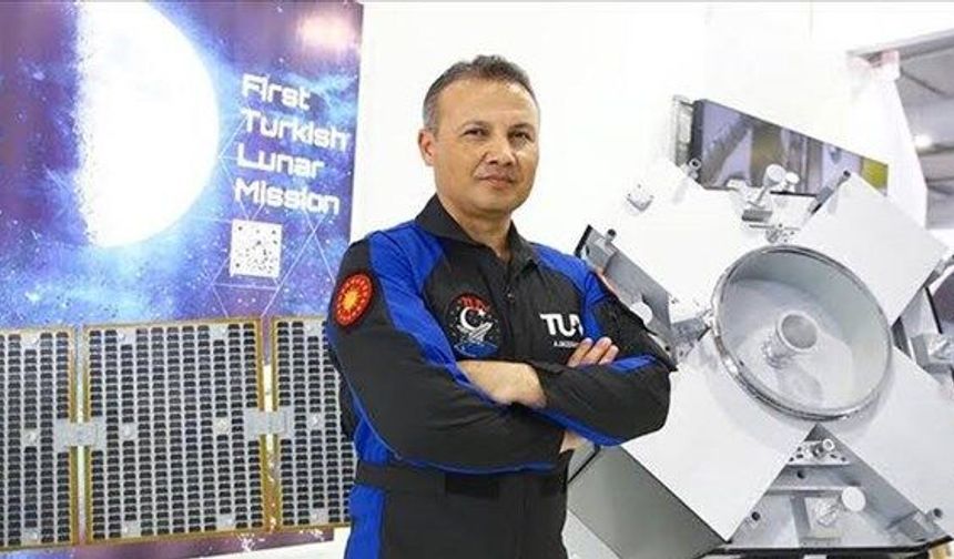 Alper Gezeravcı tuğgeneralliğe terfi etti