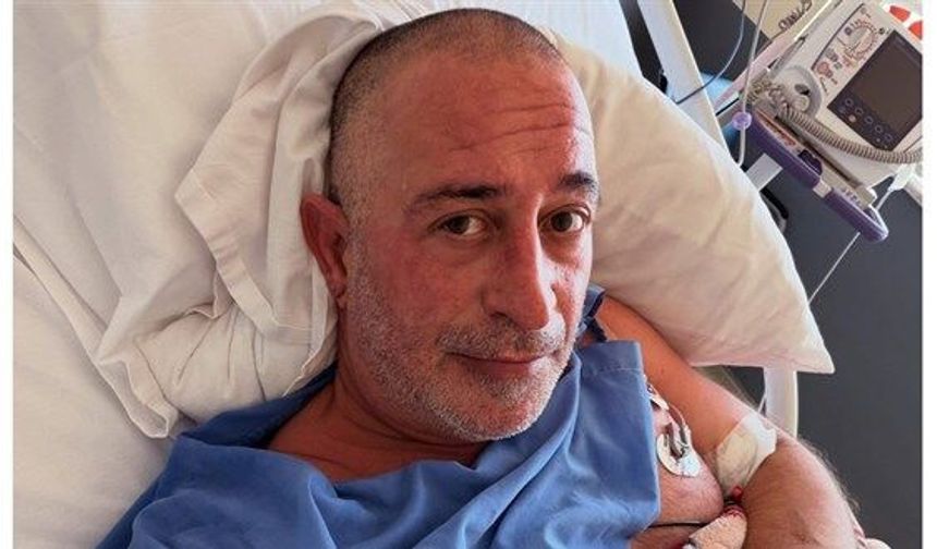 Anjiyo olan Cem Yılmaz'dan ilk paylaşım: “Siz olmasanız kalp krizi de olmazdı”