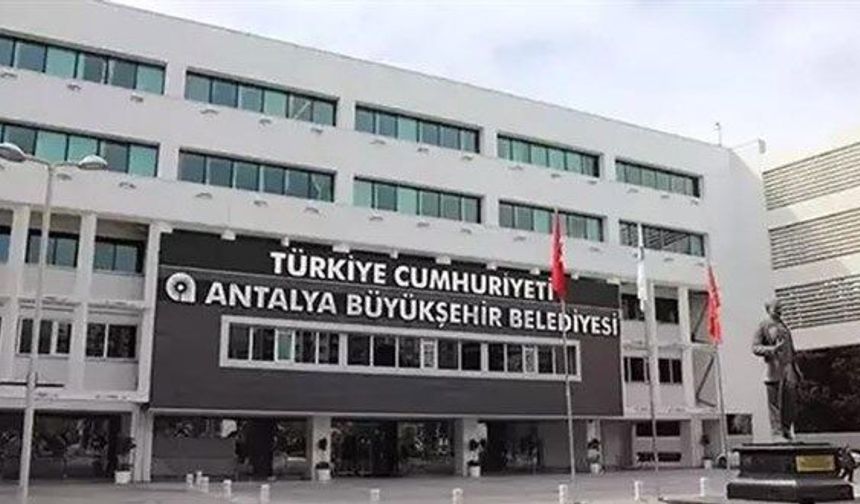 Antalya'daki rüşvet soruşturmasında yeni gelişme: 2 şüpheli yeniden gözaltında
