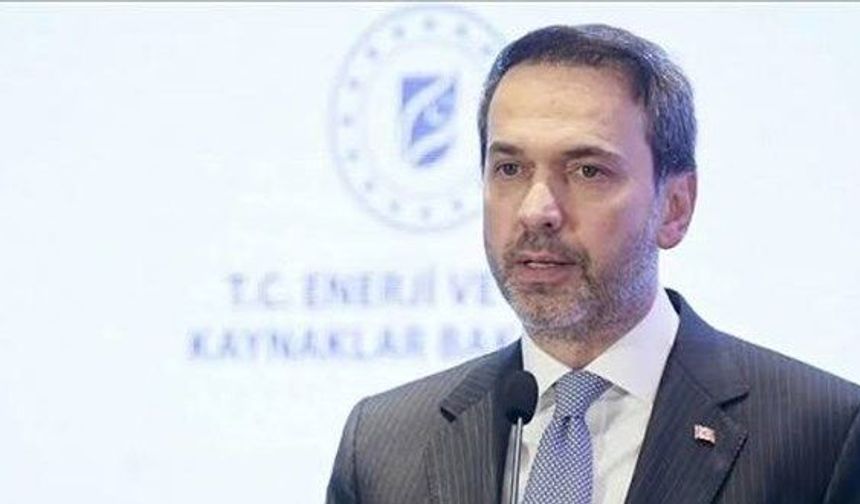 Bakan Bayraktar açıkladı: Türkiye ile Irak arasında enerji iş birliği büyüyor