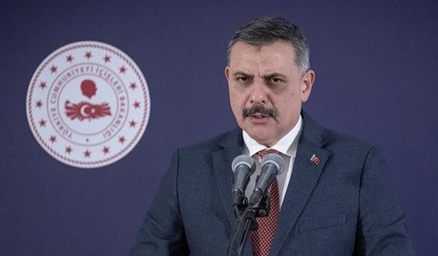 Bakan Çiftçi: Suç örgütlerini eylem yapamaz hale getireceğiz