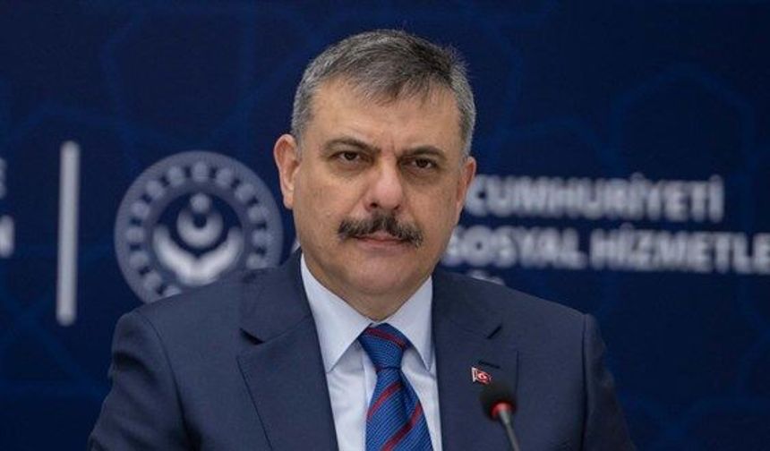 Bakan Çiftçi: Türkiye mazlumlara sığınak olmaya devam edecek