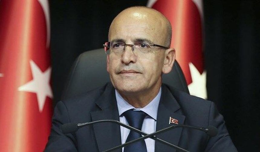 Bakan Şimşek: Kayıtlı istihdamın artması kamu maliyesini güçlendiriyor