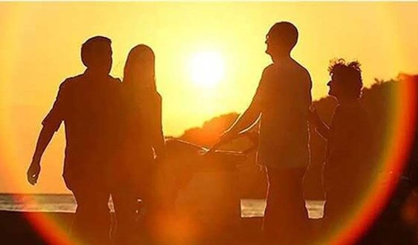 Eyyam-ı bahur sıcakları geliyor: Türkiye genelinde bunaltıcı hava bekleniyor