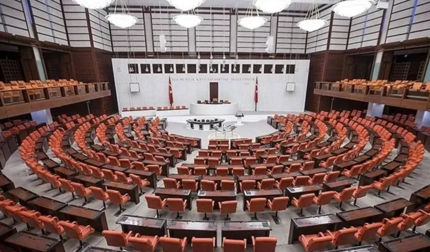 Çerçeve yasa teklifi TBMM Genel Kurulu gündeminde: Görüşmeler tamamlanıyor