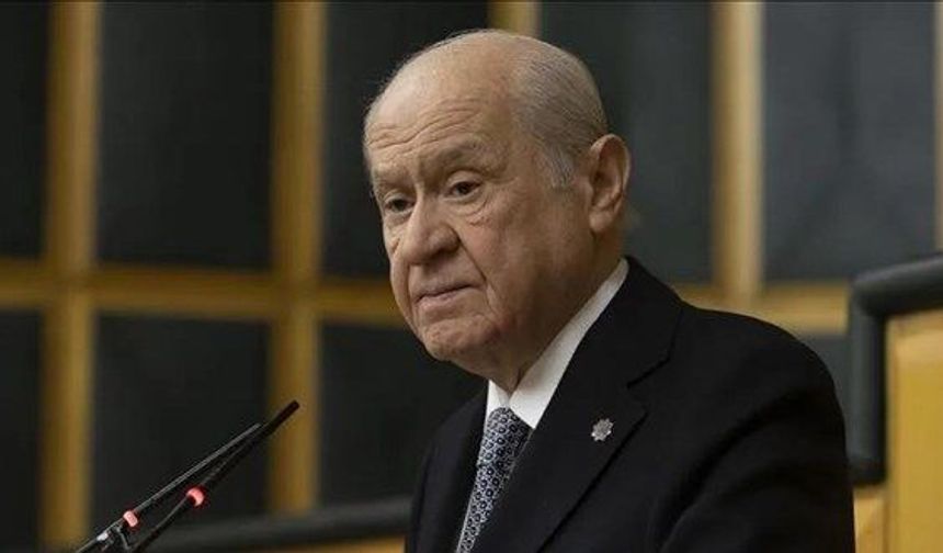 Bahçeli'den seçim sistemi ve siyasi partiler için reform çağrısı