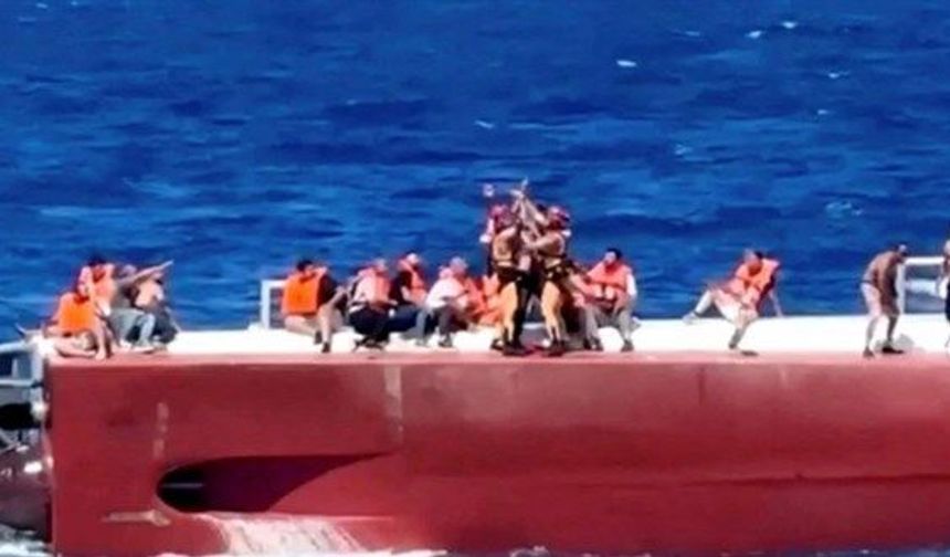 Feribot kazasında ölenlerin ve kayıpların kimlikleri açıklandı