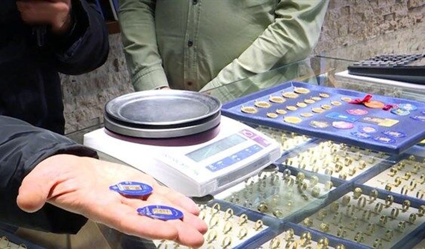 Gram Altın Yeni Haftaya Yükselişle Başladı